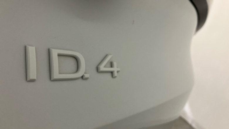 Volkswagen ID.4 109kW Life Pure 52kWh 5dr Auto Electric Estate